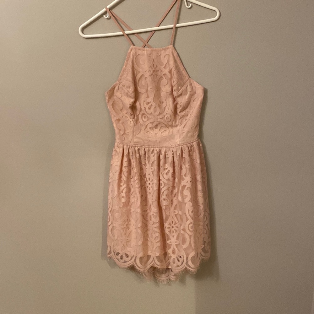 Spaggetti Strap Dress